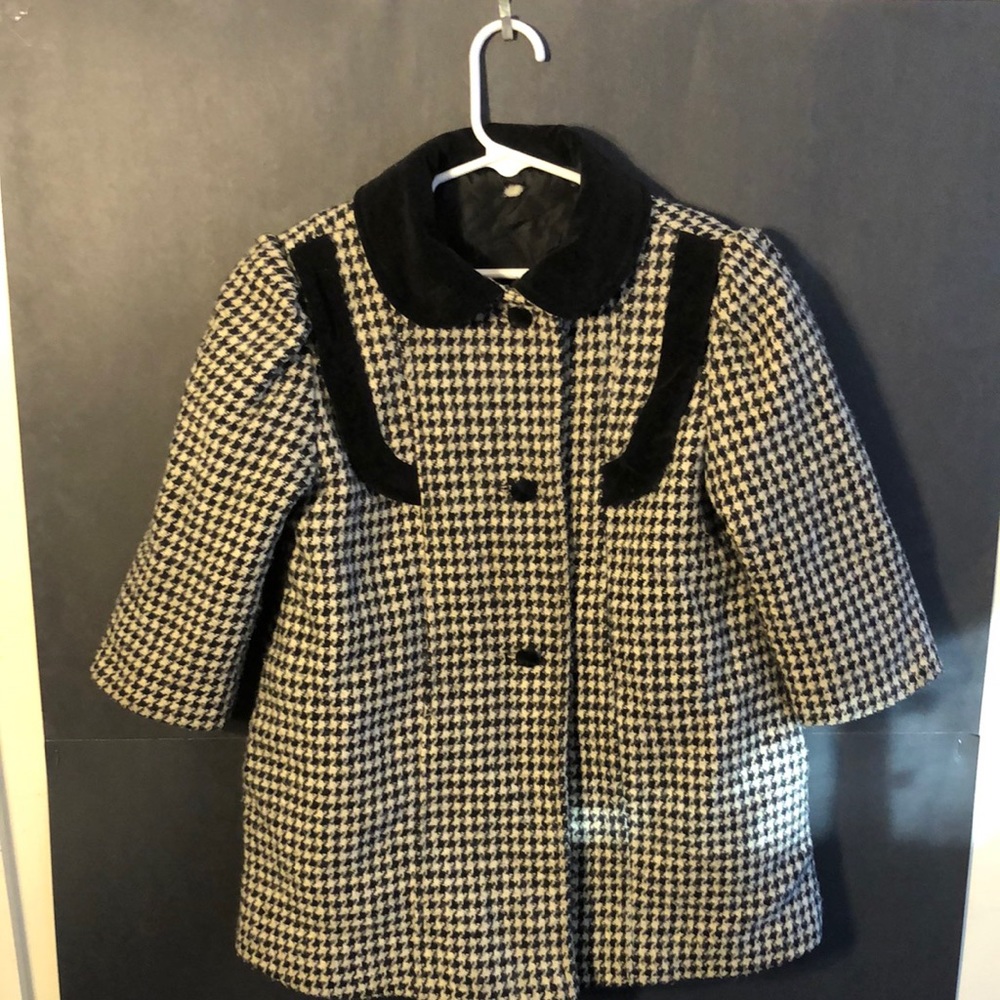 Vintage-Girls Jacket 1976
